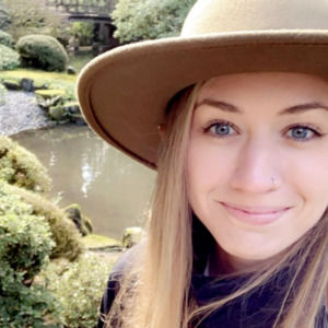 Meet your Posher, Kate